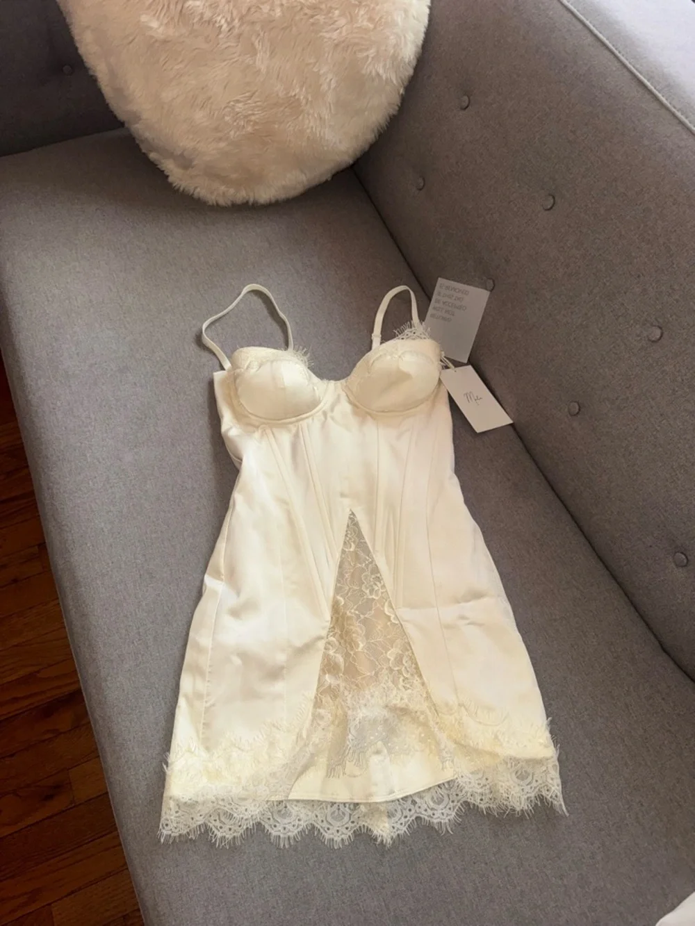 Mali Marea Emi Corset Mini Dress BRAND NEW WITH TAGS ๐โจ - Picture 6 of 15